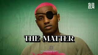 "THE MATTER" | Omah Lay x Ruger Type Beat | Emotional Afrobeat Instrumental 2024 | [AFROBEATS]