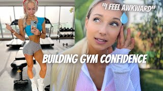 How To Be More Comfortable In The Gym? Road To Olympia Off Season Vlog @stalinkeviciute