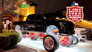 LoneStar ThrowDown 2024 and Night Truck Meet