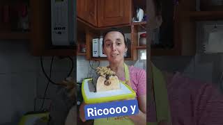 HELADO SUPER FÁCIL 👉https://youtu.be/uA_i6Ro6C-0 #helado #postres #casero #recetas #reposteria #alba