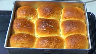 MEMBUAT ROTI MANIS EMPUK DAN LEMBUT DIRUMAH / MAKE SOFT SWEET BREAD AT HOME