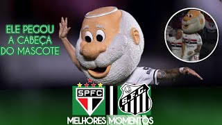 SÃO PAULO 4 X 1 SANTOS | MELHORES MOMENTOS | BRASILEIRÃO SÉRIE A 2023