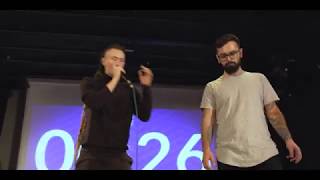 JAN ELF vs MISZA [] Polish Beatbox Battle 2019 [] TOP 8