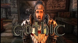 Held träumt von Hilda - Gothic II [Sprachfiles]