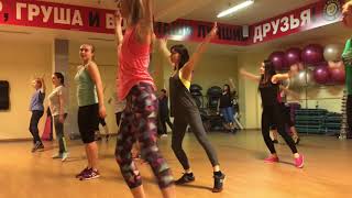 Обзор: zumba в Sport life (Киев 2018)