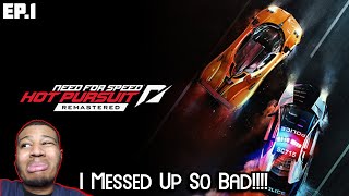 NFS Hot Pursuit Remastered Gameplay