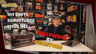 WillowBox By Gemstone Fireworks