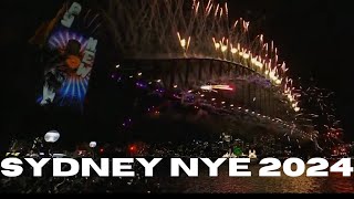 SYDNEY NYE 2024