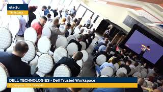 DELL TECHNOLOGIES | Presentation room 2 | Day 2