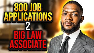 Landing U.S Big Law Jobs: Exclusive Advice for Master of Law (LLM) Graduates (in 2024)