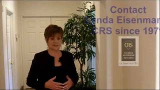 2-Minute R.E. Video Why Choose a CRS? Certified Residential Specialist