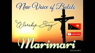 🌴🌴 MARIMARI || New Voice Of Bulolo || Worship Song 2024 💥🇵🇬🇵🇬💥🎵🎵🌴