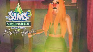 VANITY POTION//THE SIMS 3 MYSTIC HEALER #6