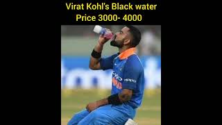 Virat Kohl's Black water                                   Price 3000- 4000