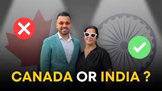 Mummy ka Bold Opinion: Indian Parents Should Stay Away from CANADA – The Roast of Canada