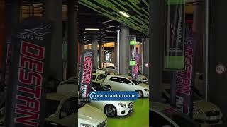 Luxury Commercial Property for Sale in Esenyurt, Istanbul First Auto Shopping Mall in Turkey