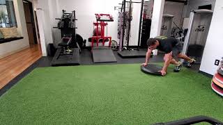 Wobbler 360 Plank Jaguar Walks