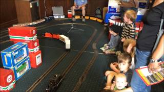 Corio 2015 Model Train Show