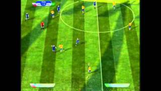 FIFA WC2010 - World Cup Finals - Brazil vs Slovakia [1/2] (165)