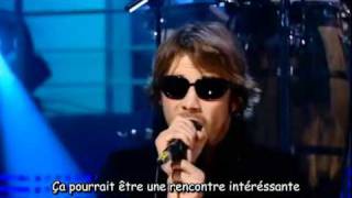 Jamiroquai cosmic girl live hd trad. français