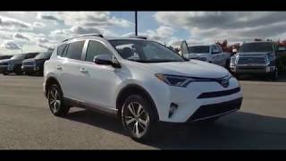 2017 Toyota RAV4 Augusta, Martinez, Evans, Grovetown, Aiken, North Augusta, SC PJ702274