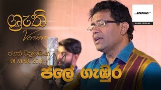 Jale Gambura - Shruthi Version | ජලේ ගැඹුර