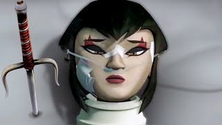 Karai in hospital updated - #tmnt