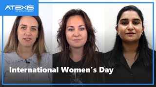 Empowering Women: Inspiring Inclusion at ATEXIS | International Women's Day