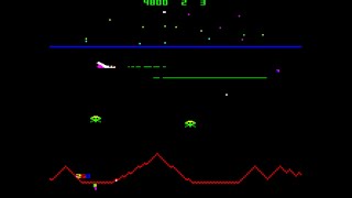 Planetoid (aka Defender) - Top 85 Games for the BBC Micro (20)