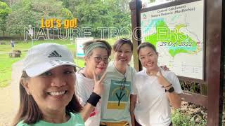 Nature Troopers @ MacRitchie Reservoir