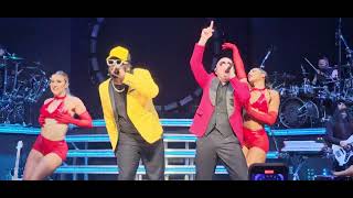 PITBULL @ Riverbend "Hey Baby (Drop It To The Floor)"   9/19/24