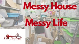 Getting a house ready to sell :: Decluttering Home!