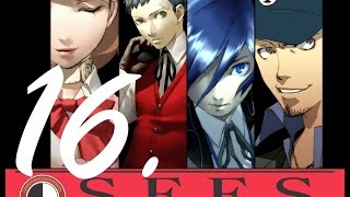 Let's Play Persona3:FES [1080p][16] - Tartarus-Arqa: 17F-21F