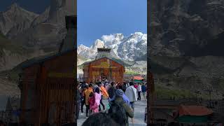 #kedarnath temple