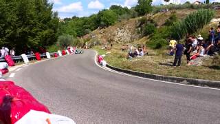 Sidecar "Poggio Valle Fredda" 2015 Isola del Liri