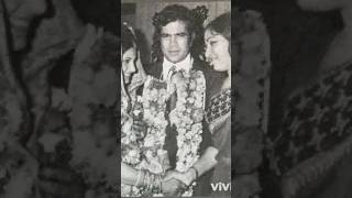 Mere intjar to #ternding song #Rajesh Khanna family picture short#trending #youtobeshorts #viralvide