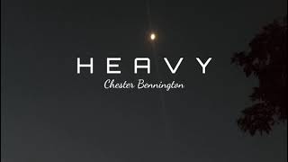 Chester Bennington Heavy