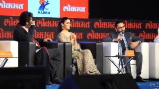 Live performance by Alia Bhatt & Amruta Fadnavis at Lokmat Maharashtrian Awards'17 OnSpecial request