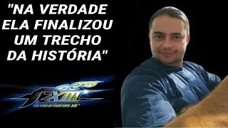 POR QUE A KOF XIII É TÃO INJUSTIÇADA?