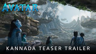 Avatar:The Way of Water | Official Kannada Teaser Trailer | 20th Century Studios | In Cinemas Dec 16