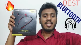 Ptron Bluetooth earphone review