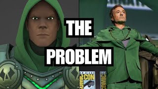 The Doctor Doom PROBLEM