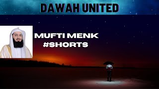 2 traits of people who will enter Heaven. Mufti Menk. #shorts #islam