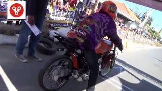 Drag Bike sport 2t STD 150cc Lokal Kab Tegal HD