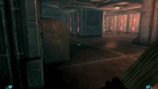 Fallout 3 PC Gameplay P2 - Escape Vault 101 P2