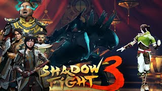 Shadow Fight 3 Epilogue [June] Gates Of Shadow part III