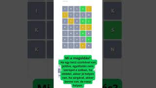 Mi a megoldás? #shortsyoutube #játék #shortsfeed #youtubeshorts #kvizmester