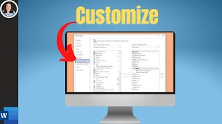 Find what matters most in Word - Customize Quick Access Ribbon