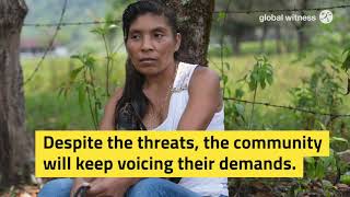 Indigenous peoples in Guatemala - defenders of the envionment