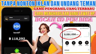 TERBUKTI CAIR💵 MAIN GAME BLUM AIRDROP DAPAT UANG GRATIS  - Cara Dapat Uang Dari Internet